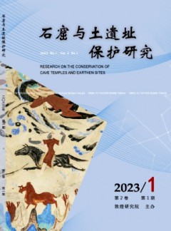 石窟与土遗址保护研究